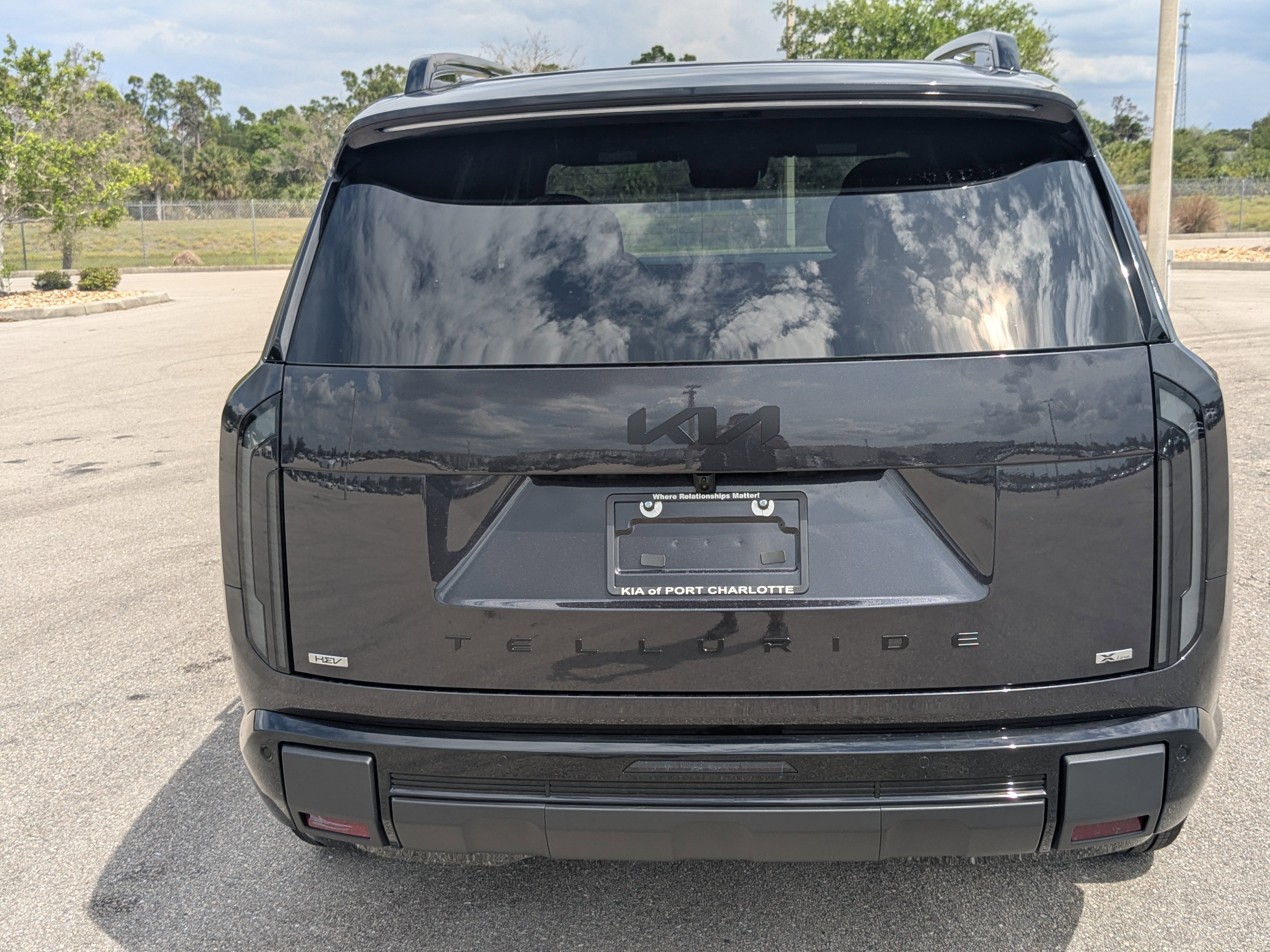 New 2027 Panthera Metal Kia X-LINE SX image 6