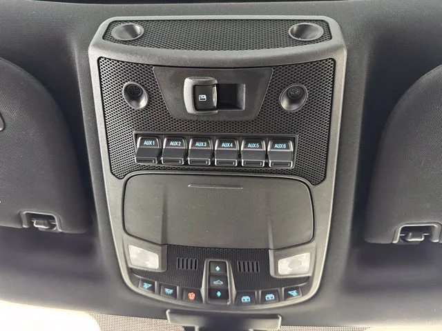 Used 2017 Shadow Black Ford Platinum image 14
