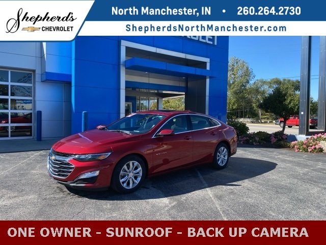 2024 Chevrolet Malibu 1LT