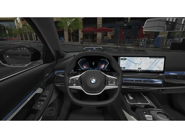 New 2027 Black Sapphire Metallic BMW  image 13