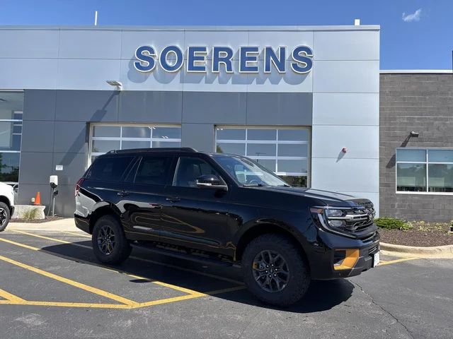 2026 Ford Expedition Tremor®