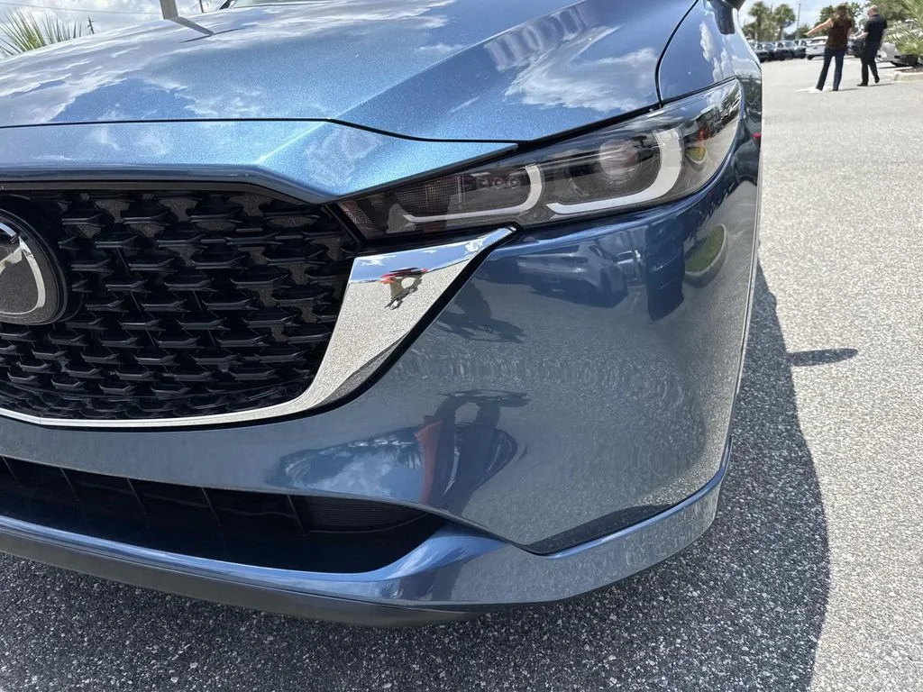 Certified Used 2024 Blue Mazda 2.5 S Select Package image 12