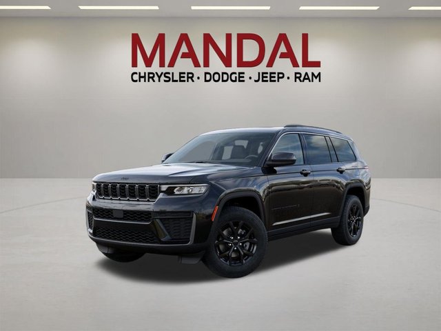 2026 Jeep Grand Cherokee L Altitude