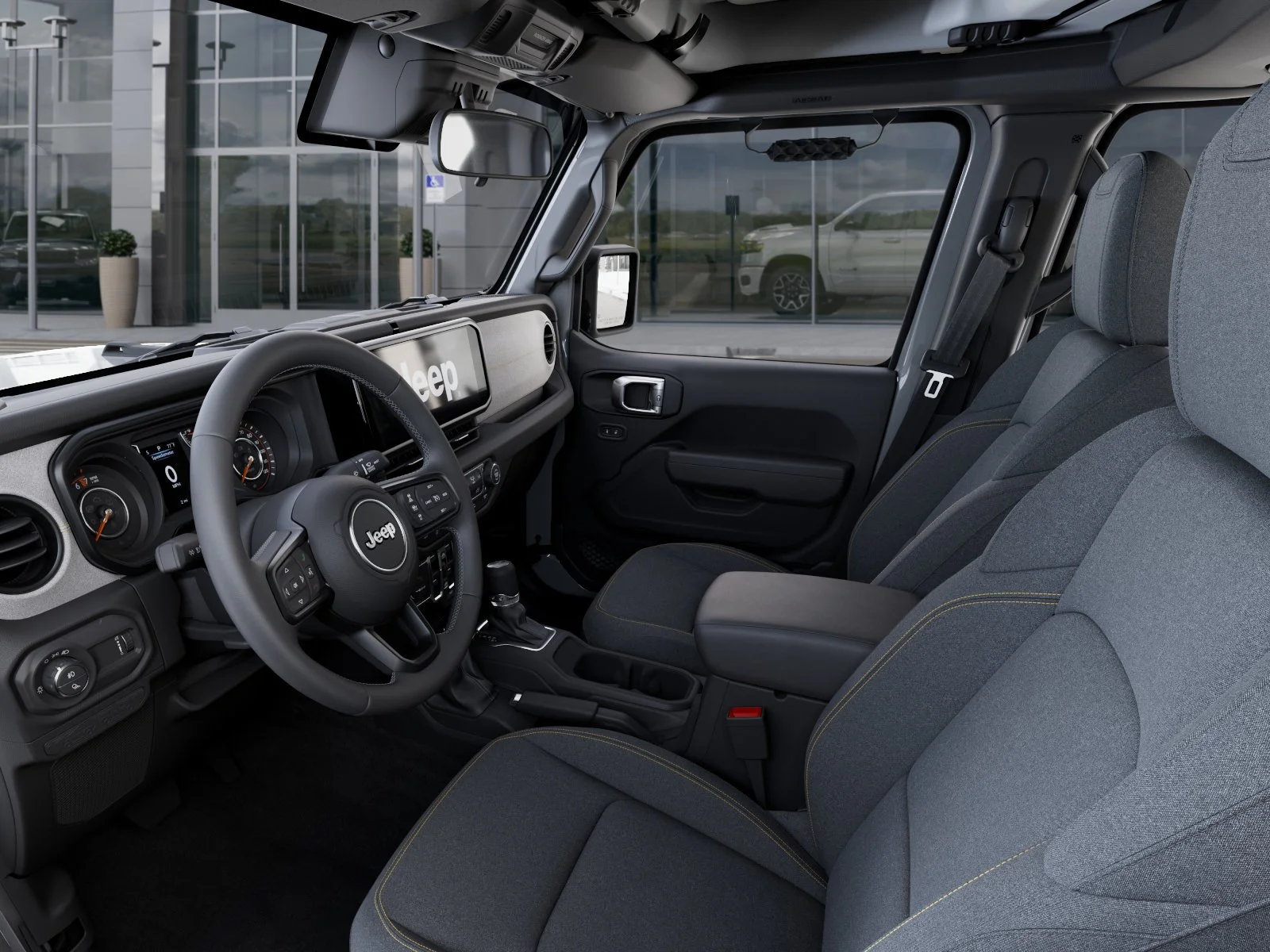 2026 Jeep Gladiator Sport S - Photo 22