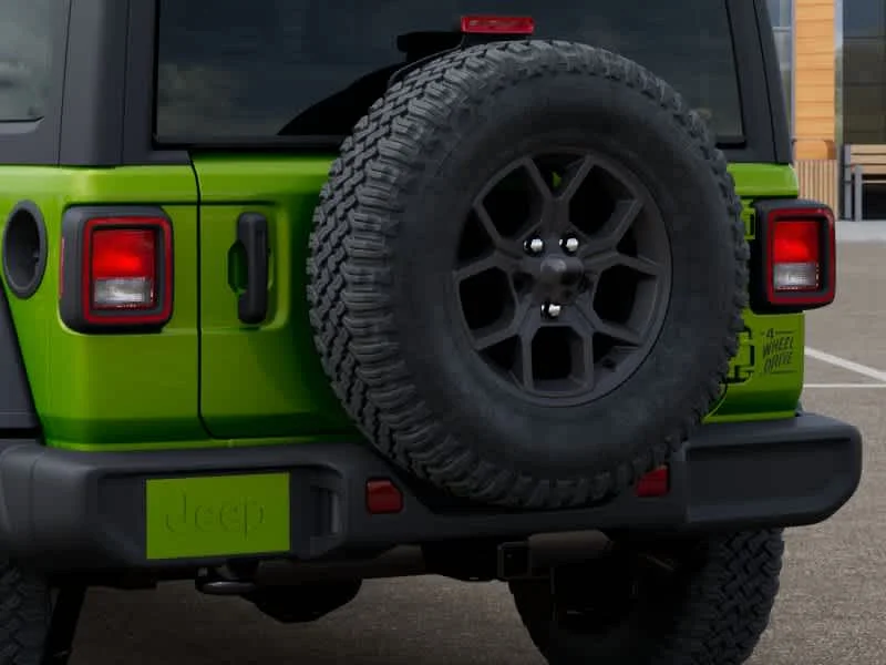 New 2026 Mojito Clearcoat Jeep Willys image 13