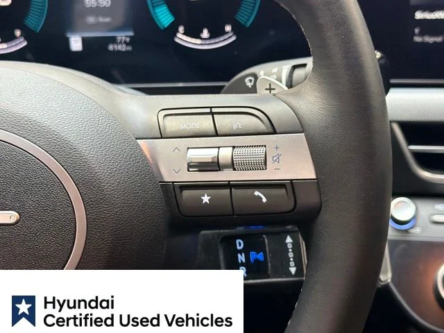Certified Used 2026 Abyss Black Hyundai SEL Sport image 20