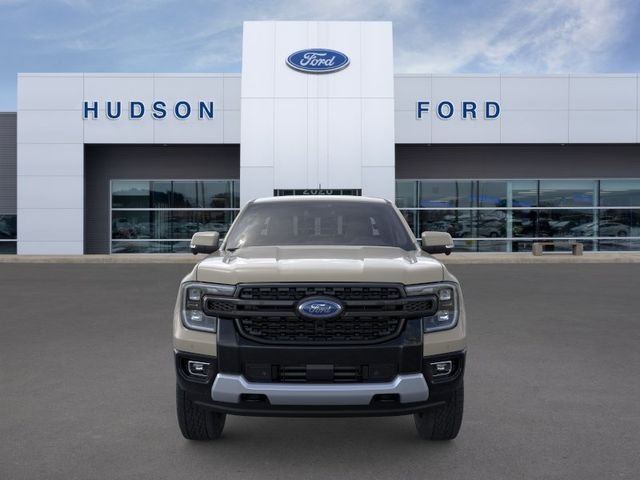 New 2025 Desert Sand Ford LARIAT® image 6