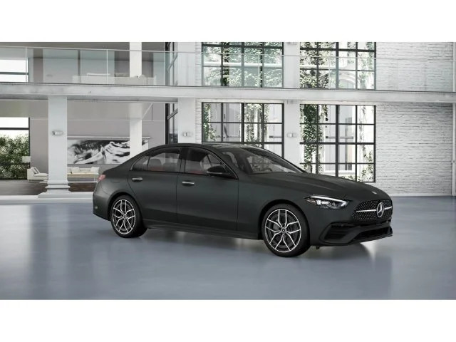 New 2027  Mercedes-Benz C 300 image 12