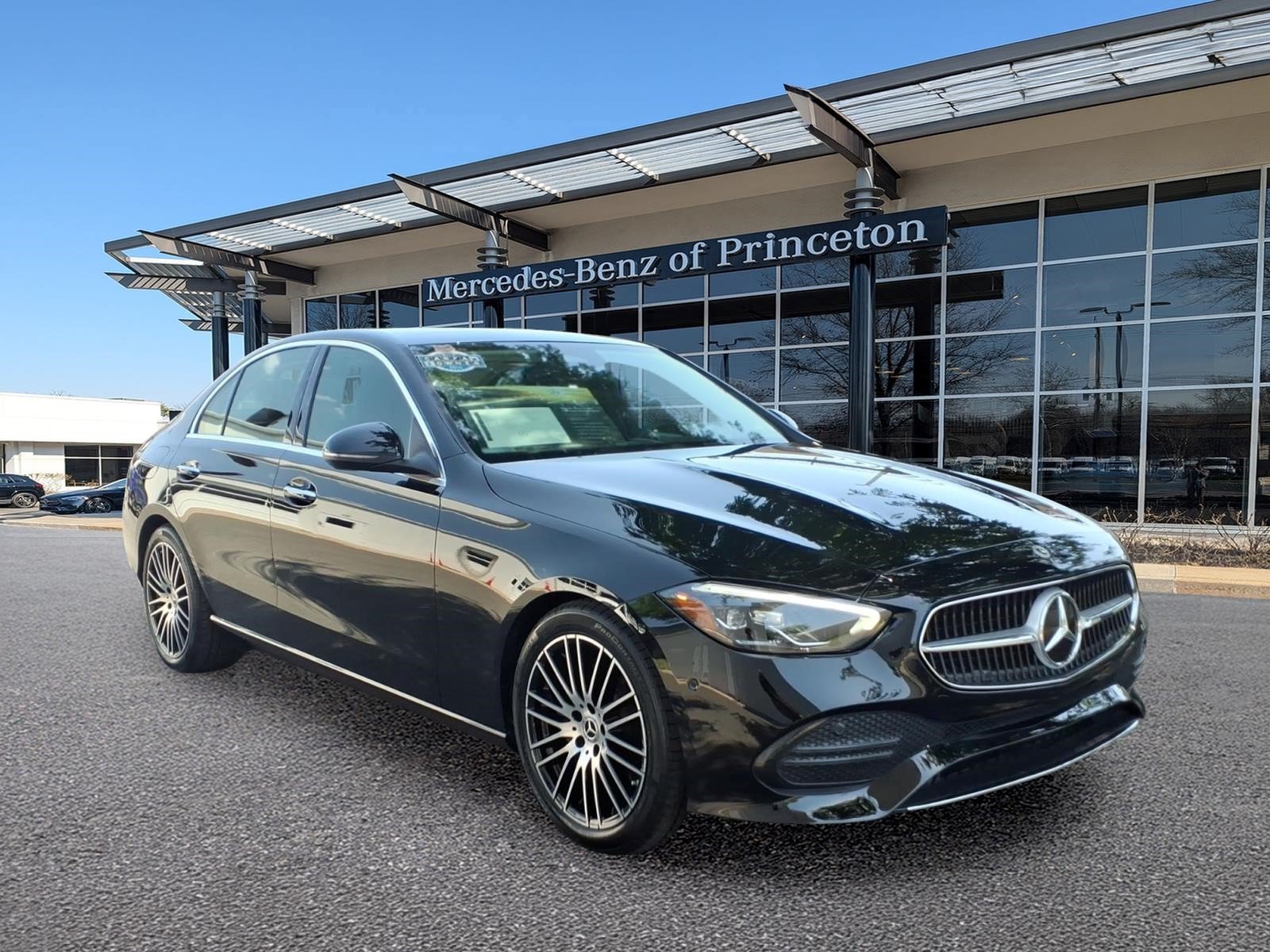 2023 Mercedes-Benz C-Class