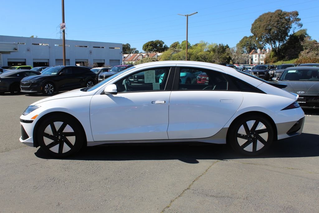 Certified 2024 Hyundai IONIQ 6 SE with VIN KMHM24AA8RA074151 for sale in Richmond, CA