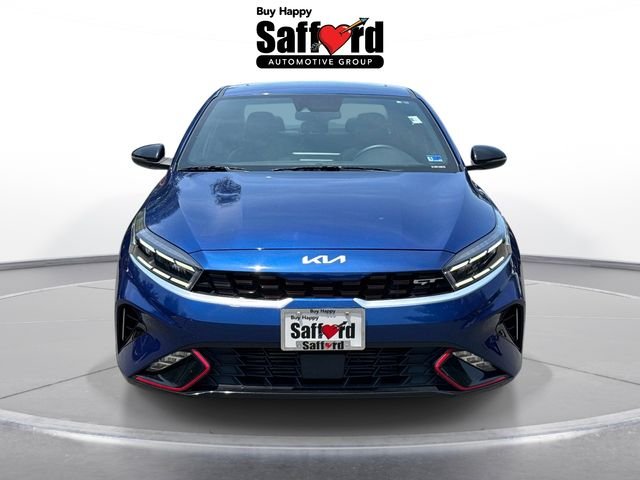 Used 2024 Blue Kia GT image 8