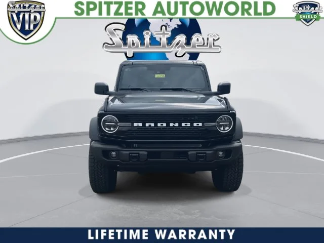 New 2026 Shadow Black Ford Big Bend® image 41