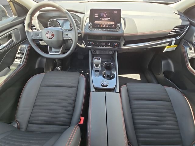 New 2026 Super Black Nissan Rock Creek® image 20