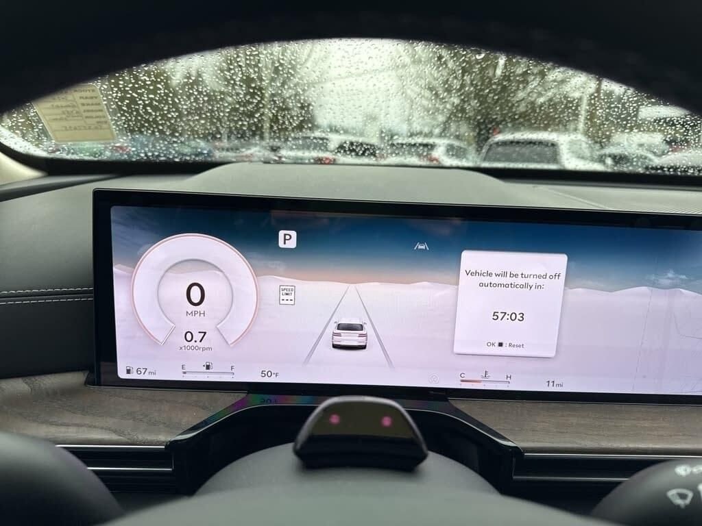 New 2026 Silver Genesis 2.5T PRESTIGE image 26