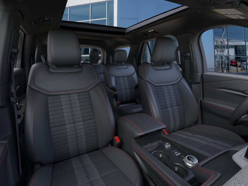 New 2026 Agate Black Metallic Ford ST-Line image 10
