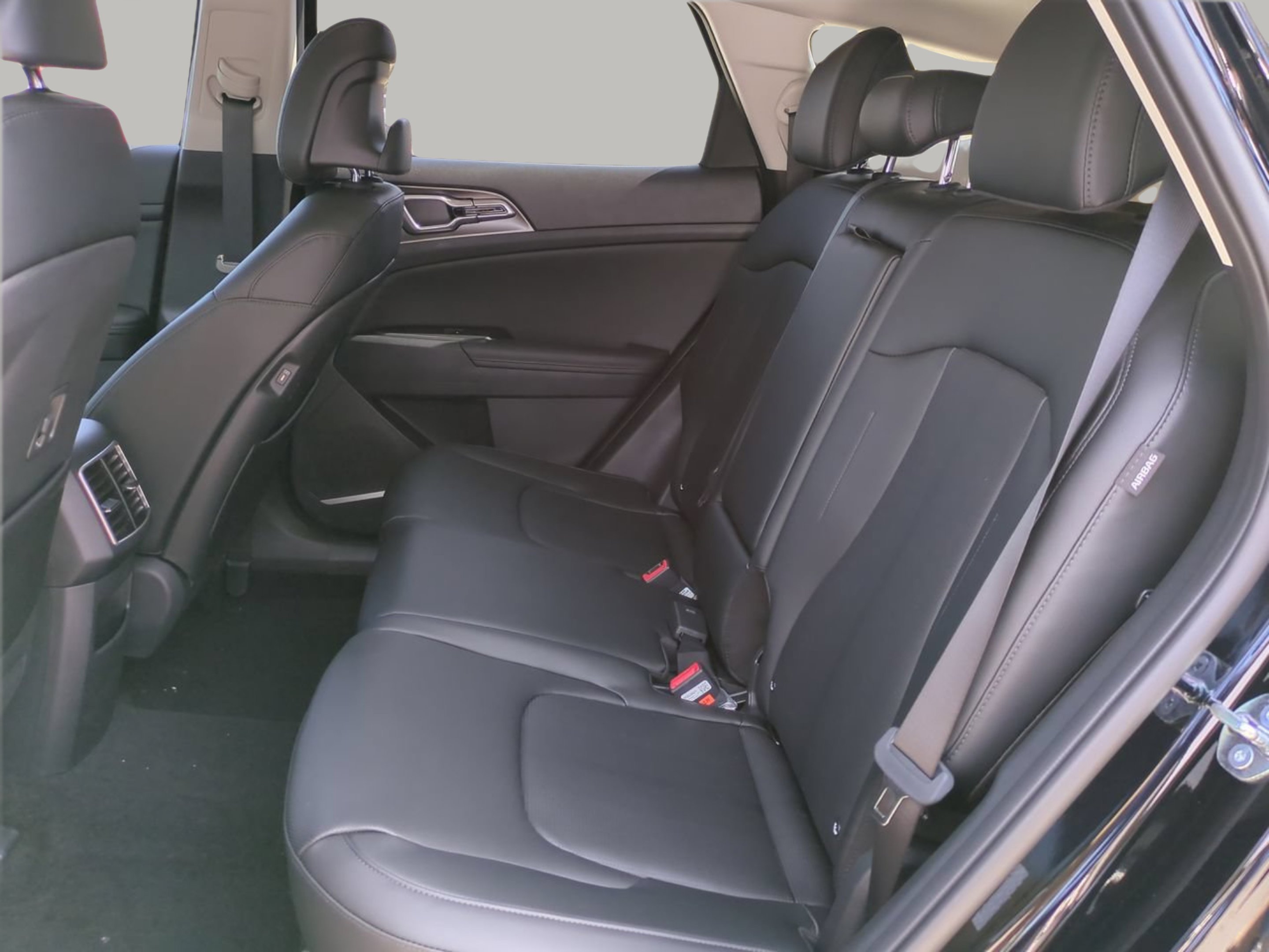 New 2026 Ebony Black Kia EX image 20