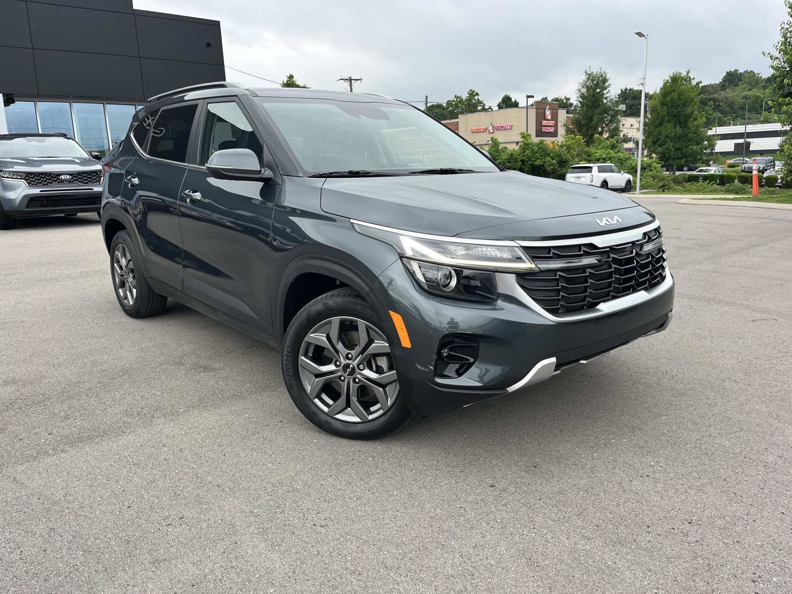 2024 Kia Seltos 2.0 S AWD's photo