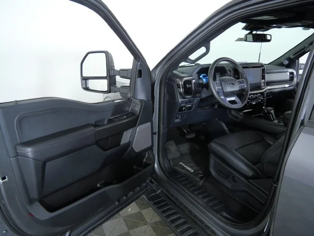 Certified Used 2025 Gray Ford Lariat image 17