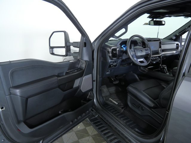 Certified Used 2025 Gray Ford Lariat image 17