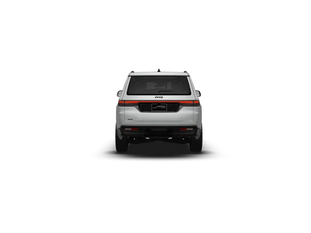 New 2026 Bright White Clear-Coat Exterior Paint Jeep  image 6