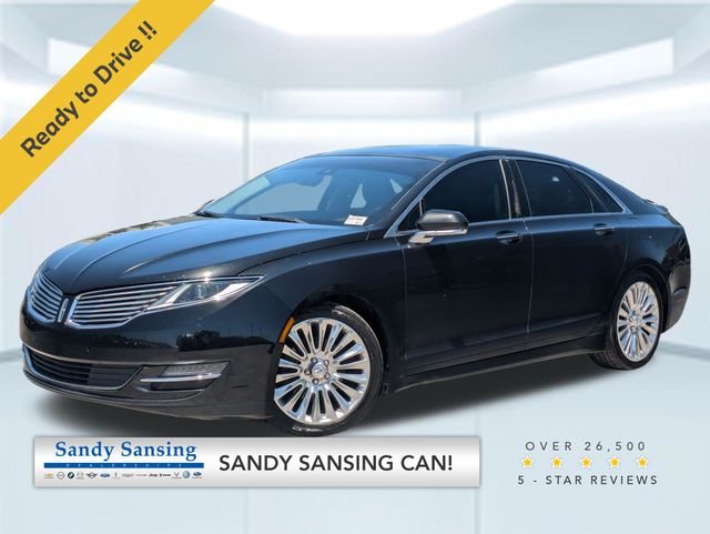 2015 Lincoln MKZ Front Wheel Drive's photo