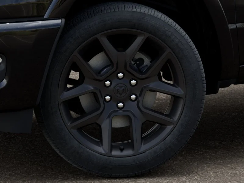 2026 RAM 1500 Laramie - Photo 36