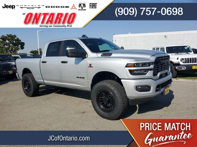 2026 RAM 2500 Big Horn