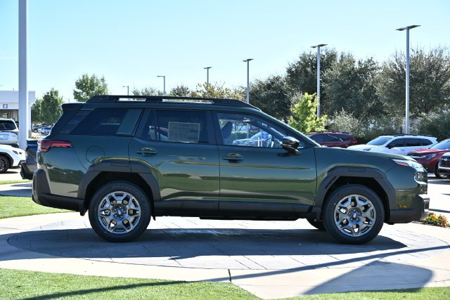 New 2026 Deep Emerald Green Pearl Subaru Premium image 2