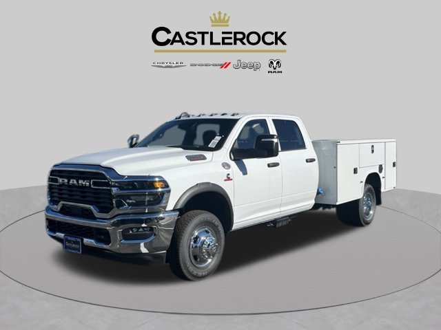 2026 RAM 3500 Chassis Cab