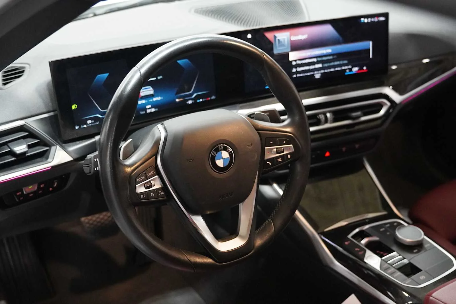 Certified Used 2024 Alpine White BMW 430i image 10