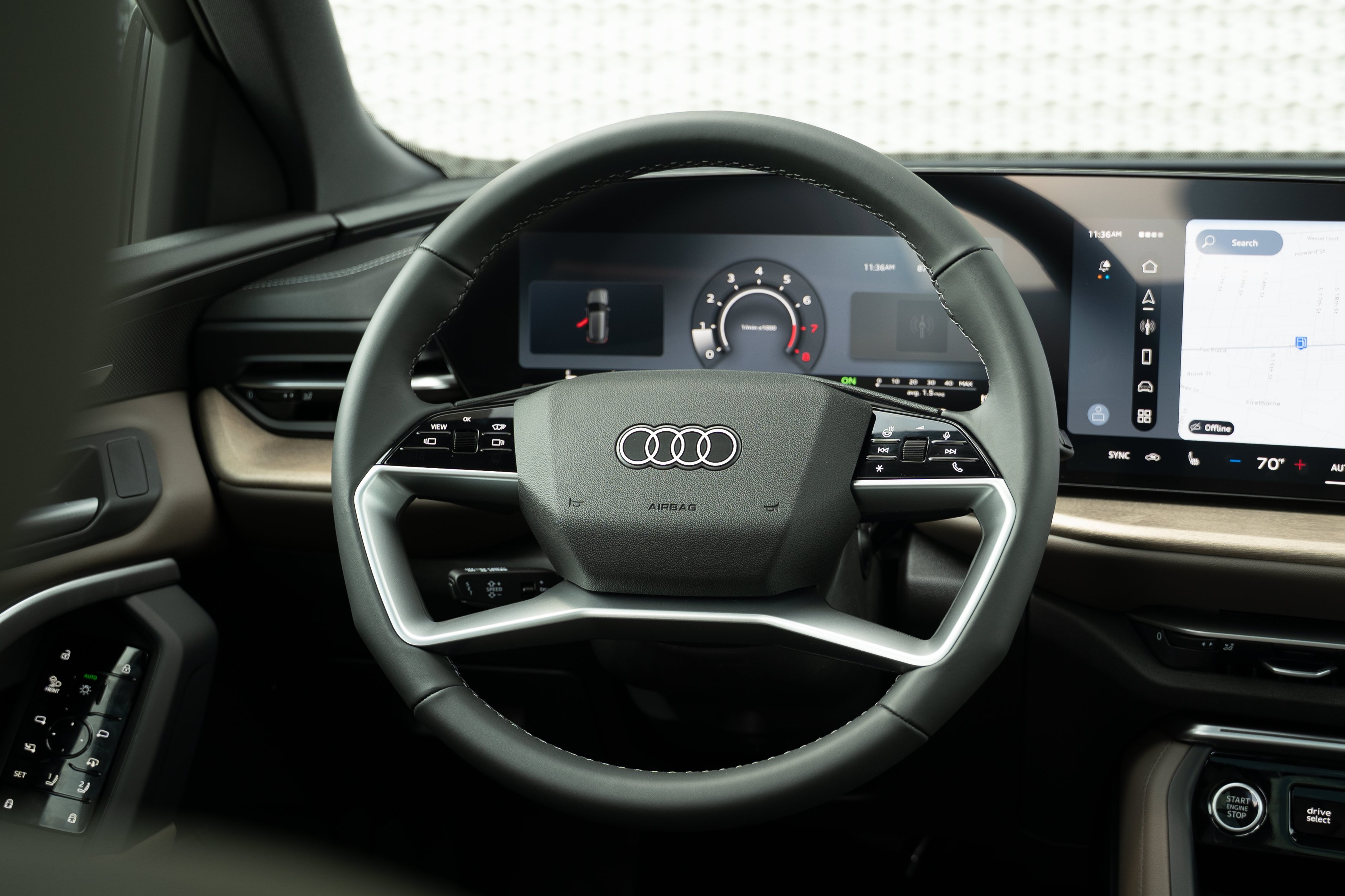 New 2026 Mythos Audi Premium Plus image 9
