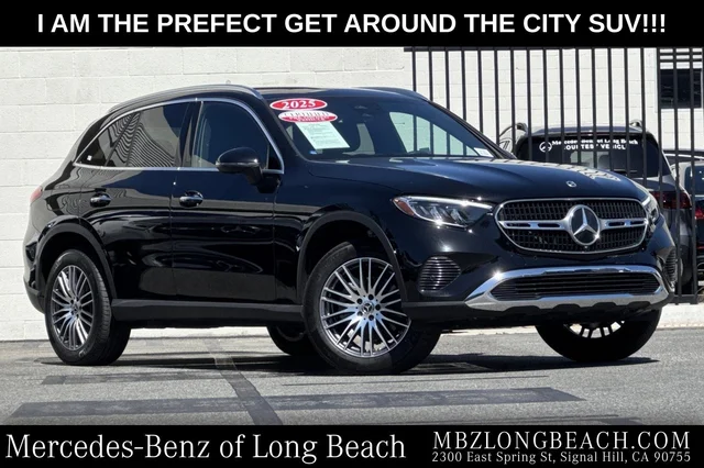 2025 Mercedes-Benz GLC GLC 300