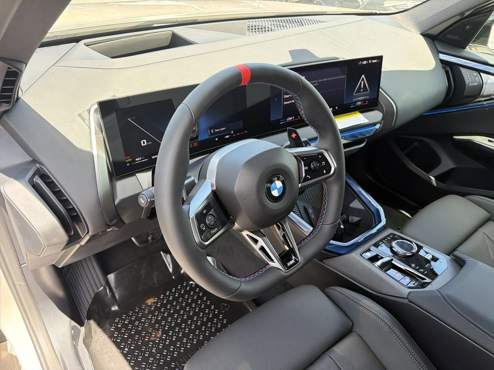 New 2026 Dune Grey Metallic BMW M50 xDrive image 21