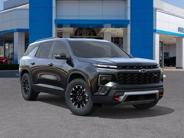2026 Chevrolet Traverse Z71 - Photo 8