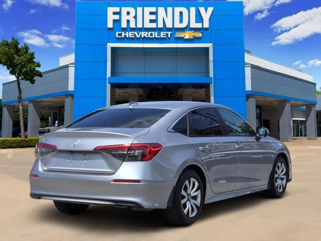 Used 2022 Silver Honda LX image 7