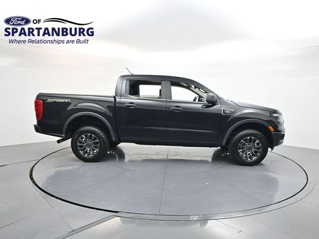 Used 2020 Black Ford XLT image 8