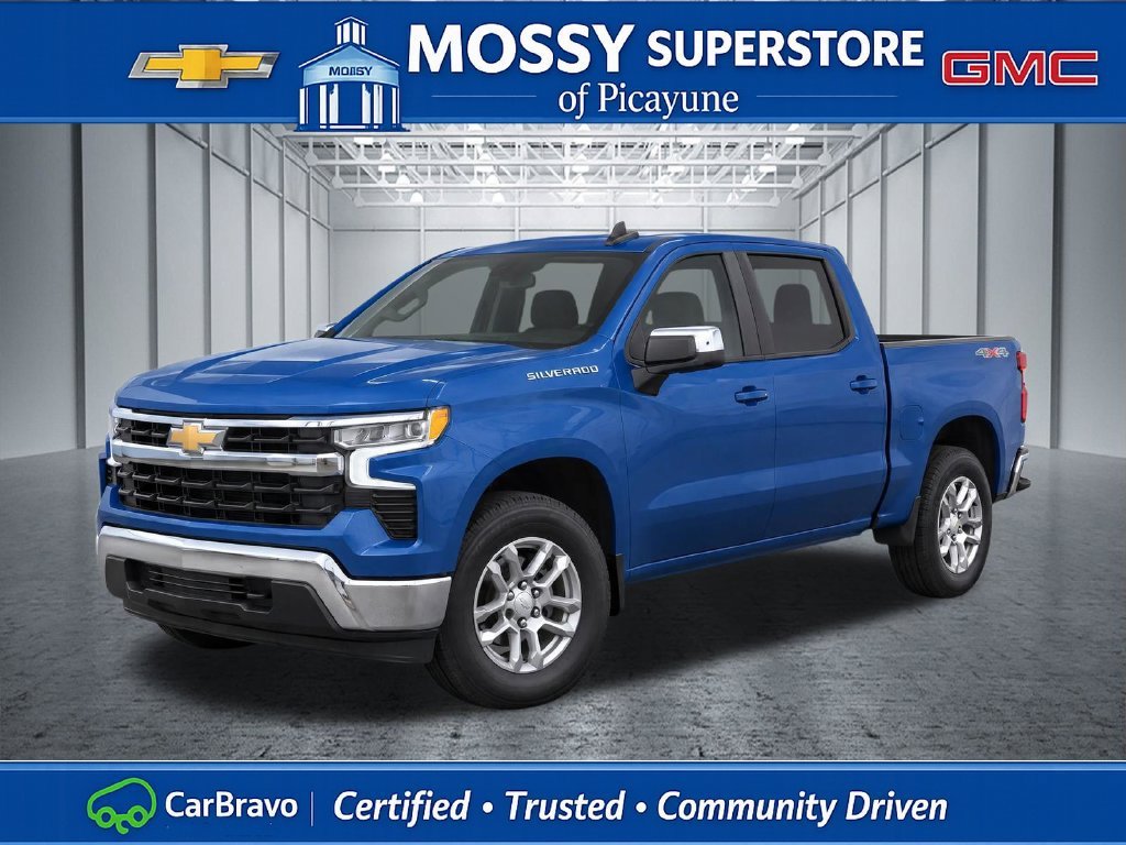 2024 Chevrolet Silverado 1500
