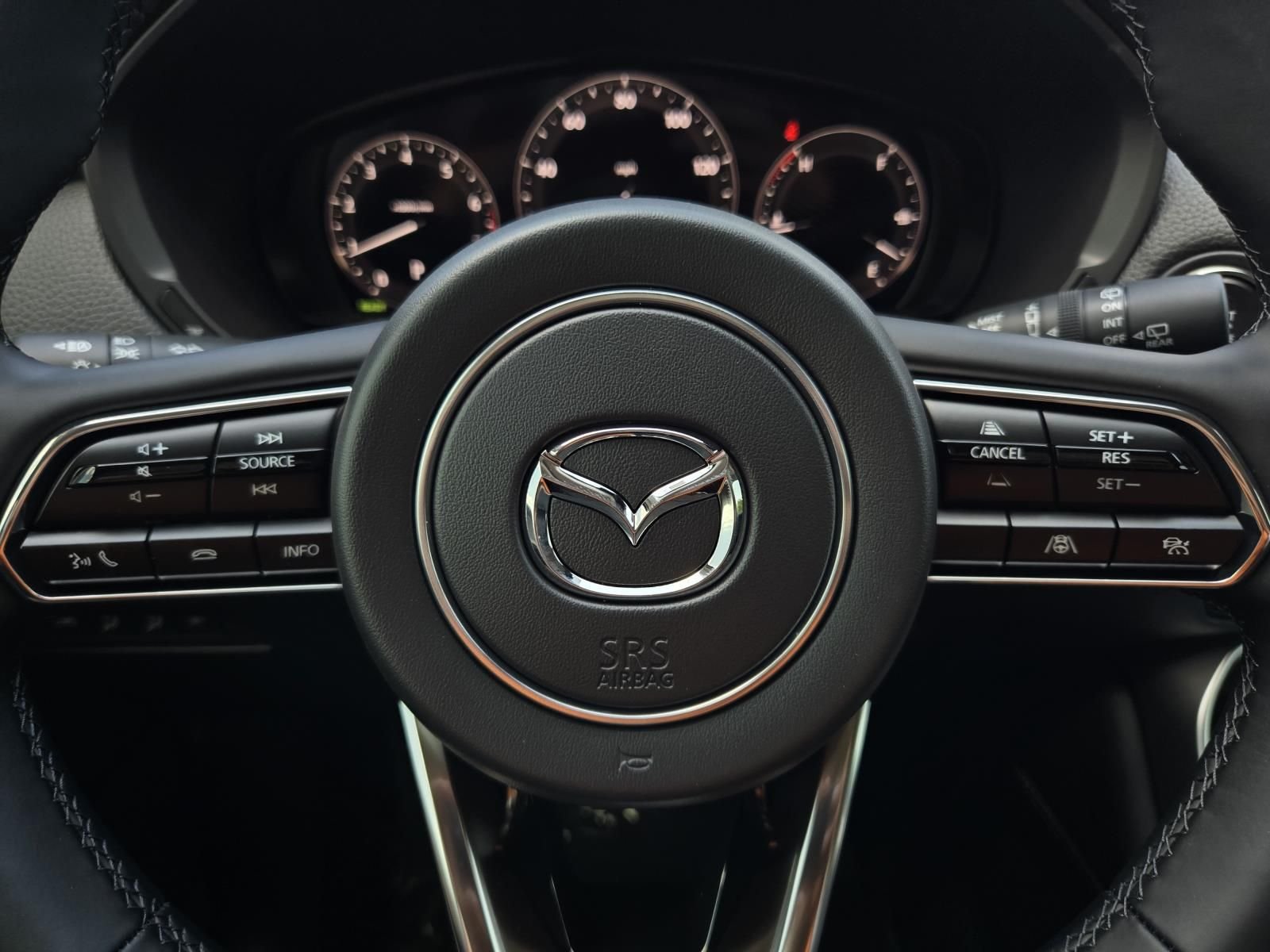 New 2026 Copper Metallic Mazda 3.3 Turbo Premium image 21