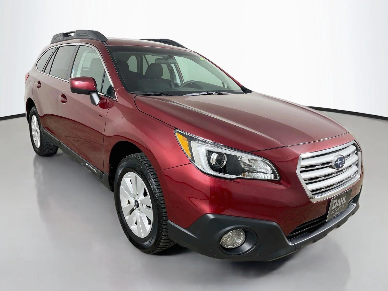 2016 Subaru Outback