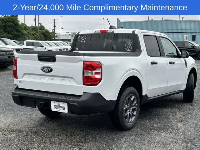New 2026 White Ford XLT image 28