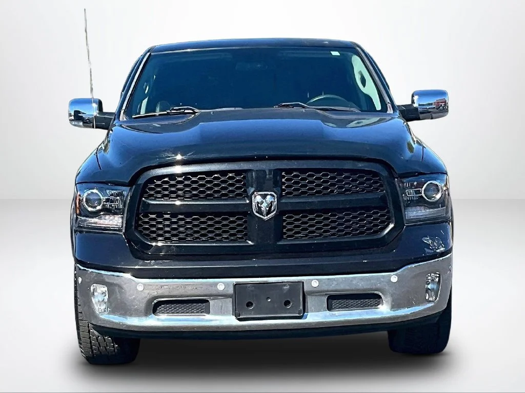 Used 2017 Black Ram Laramie image 3