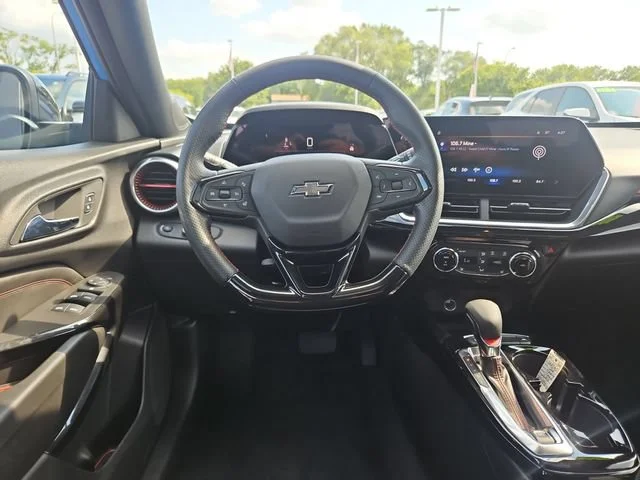 Used 2024 Fountain Blue Chevrolet 2RS image 14