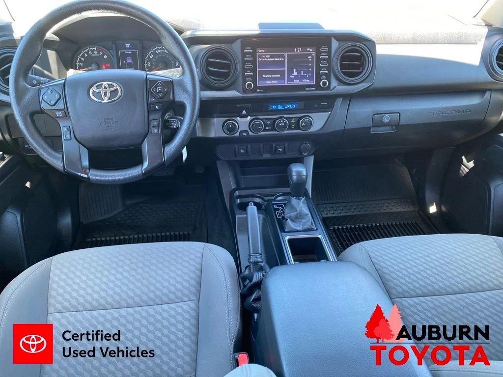 Certified Used 2022 Ice Cap Toyota SR image 29