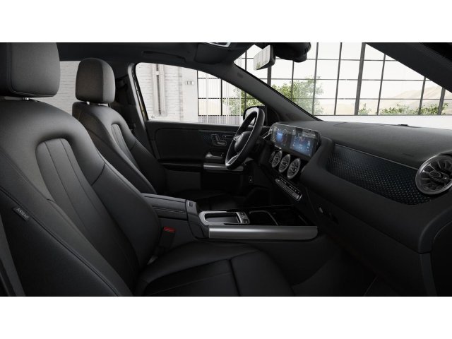 New 2026 Night Black Mercedes-Benz GLA 250 image 3