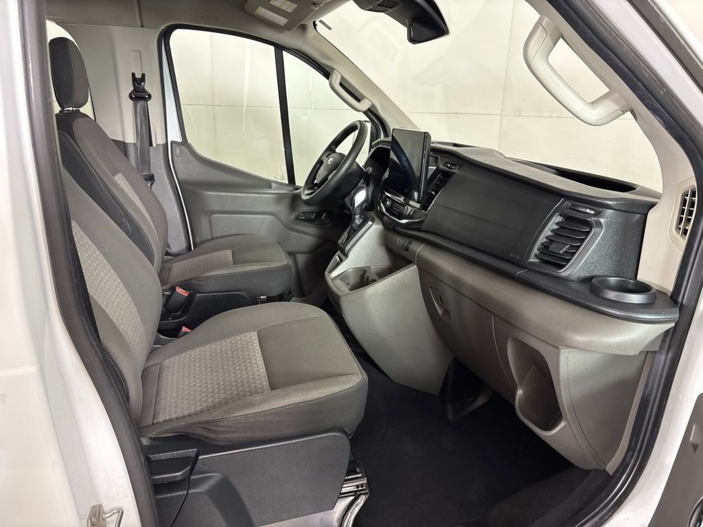 Used 2023 White Ford XLT image 18