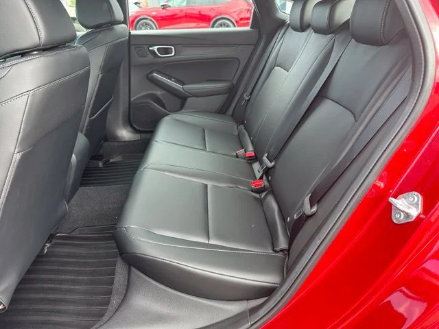 Certified Used 2026 Performance Red Pearl Acura FWD A-Spec image 56