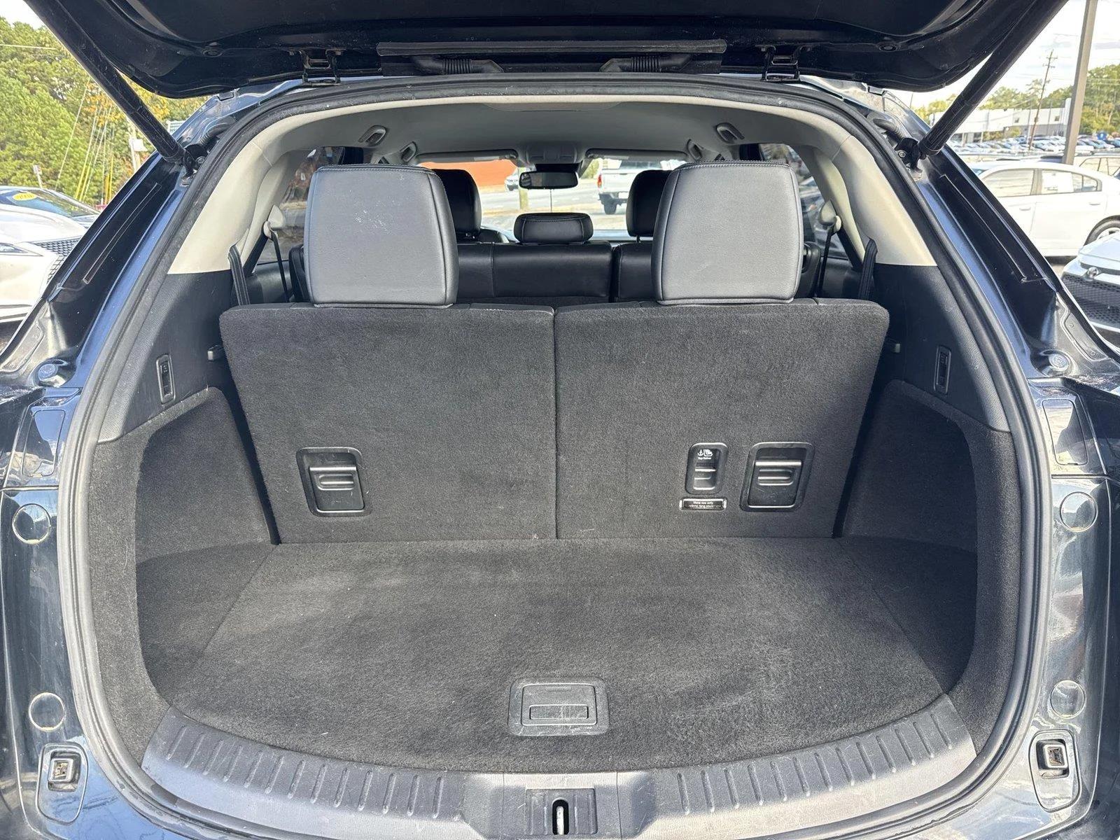 Used 2018 Jet Black Mica Mazda Touring image 15