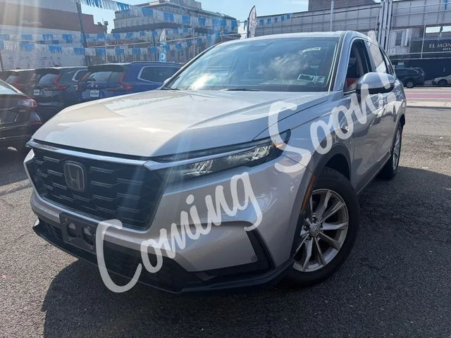2024 Honda CR-V