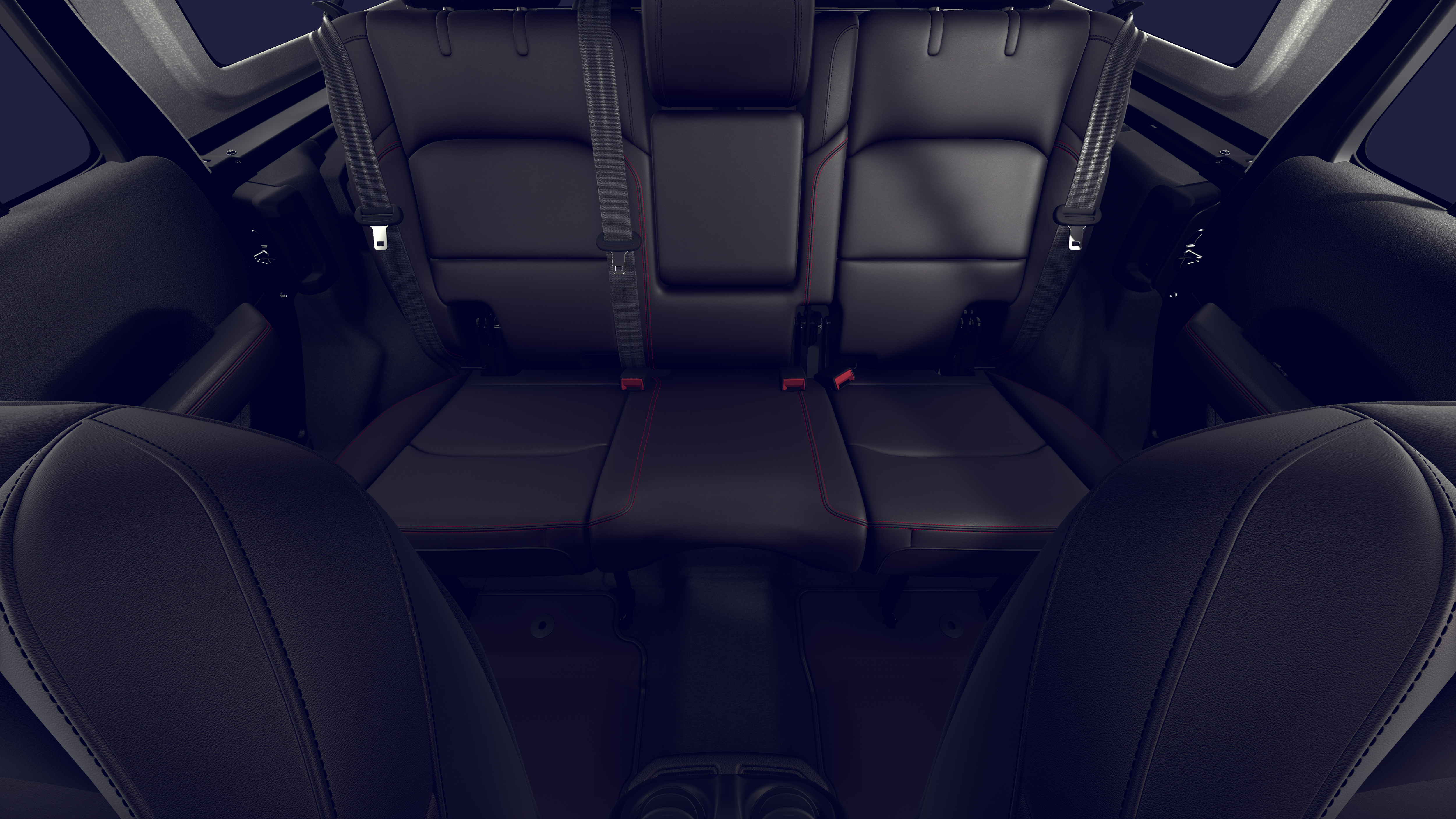 New 2026 Granite Crystal Metallic Clear-Coat Exterior Paint Jeep  image 15