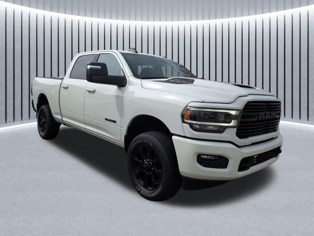 2024 RAM 2500 Laramie 4X4 Crew Cab SWB's photo